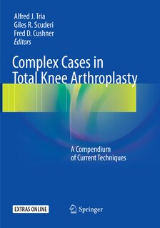 Couverture_Complex Cases in Total Knee Arthroplasty