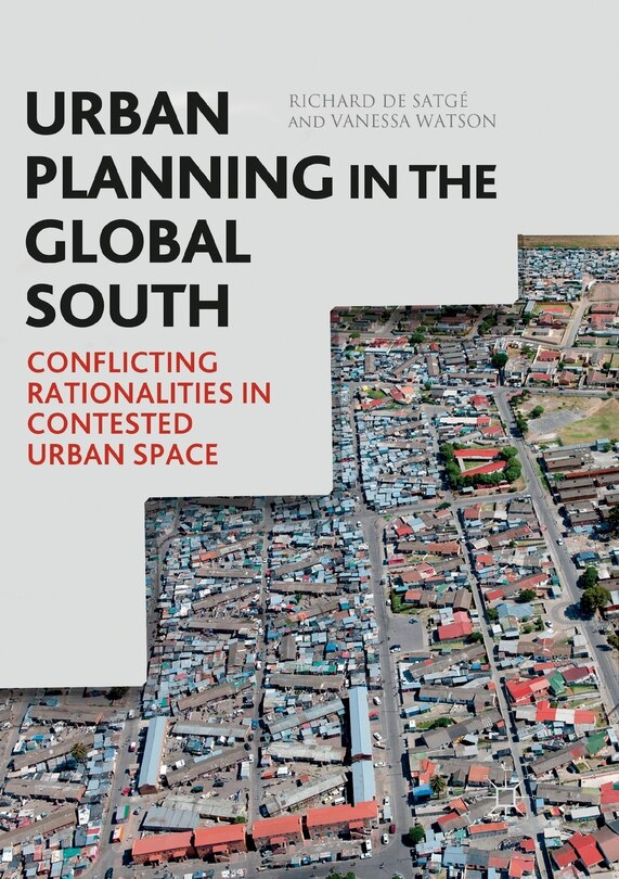 Front cover_Urban Planning in the Global South