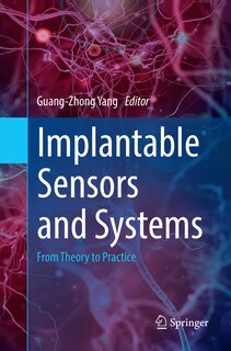 Front cover_Implantable Sensors And Systems