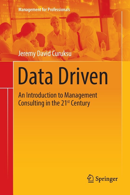 Front cover_Data Driven