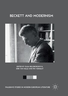 Front cover_Beckett And Modernism