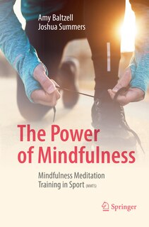 Front cover_The Power of Mindfulness