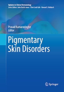 Front cover_Pigmentary Skin Disorders