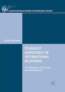 Couverture_Pluralist Democracy In International Relations