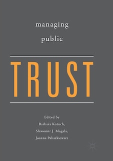 Front cover_Managing Public Trust