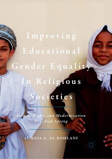 Couverture_Improving Educational Gender Equality In Religious Societies