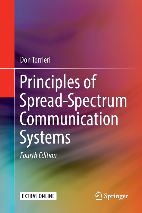 Front cover_Principles Of Spread-spectrum Communication Systems