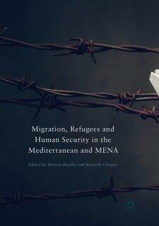 Front cover_Migration, Refugees And Human Security In The Mediterranean And Mena