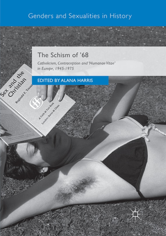 Front cover_The Schism of '68