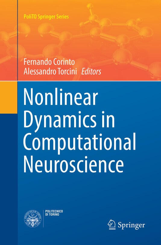 Front cover_Nonlinear Dynamics In Computational Neuroscience
