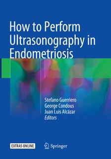 Front cover_How To Perform Ultrasonography In Endometriosis