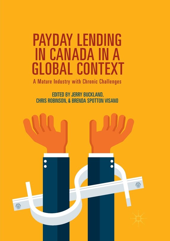 Front cover_Payday Lending In Canada In A Global Context