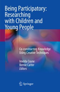 Front cover_Being Participatory