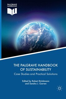 Front cover_The Palgrave Handbook Of Sustainability
