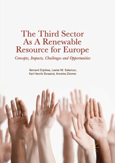 Couverture_The Third Sector As A Renewable Resource For Europe