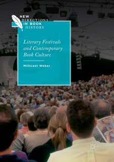 Couverture_Literary Festivals And Contemporary Book Culture