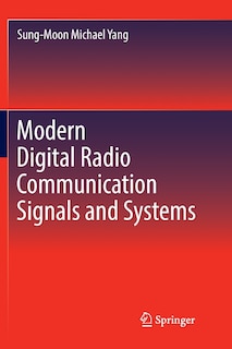 Front cover_Modern Digital Radio Communication Signals And Systems