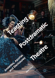 Couverture_Teaching Postdramatic Theatre