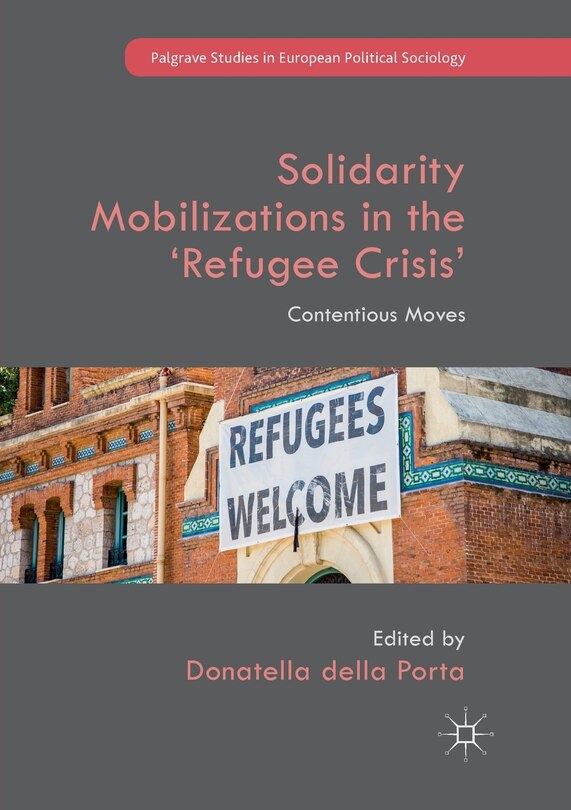 Front cover_Solidarity Mobilizations In The 'refugee Crisis'