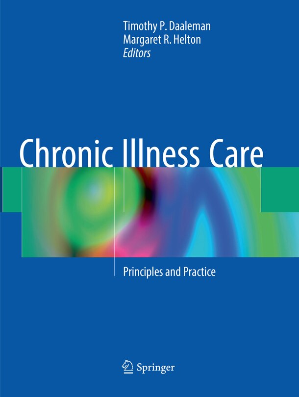 Couverture_Chronic Illness Care