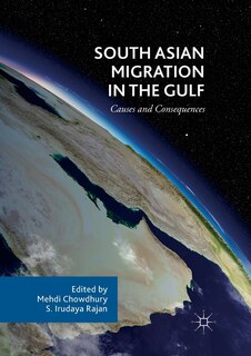 Front cover_South Asian Migration In The Gulf