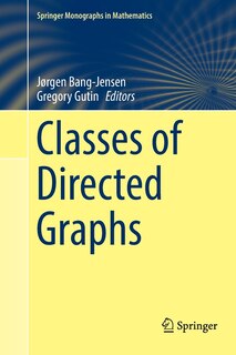 Front cover_Classes Of Directed Graphs