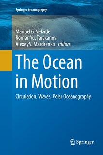 Front cover_The Ocean In Motion
