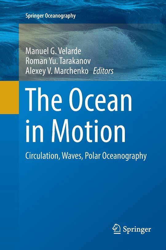 Front cover_The Ocean In Motion
