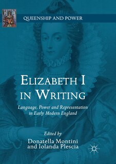 Couverture_Elizabeth I In Writing