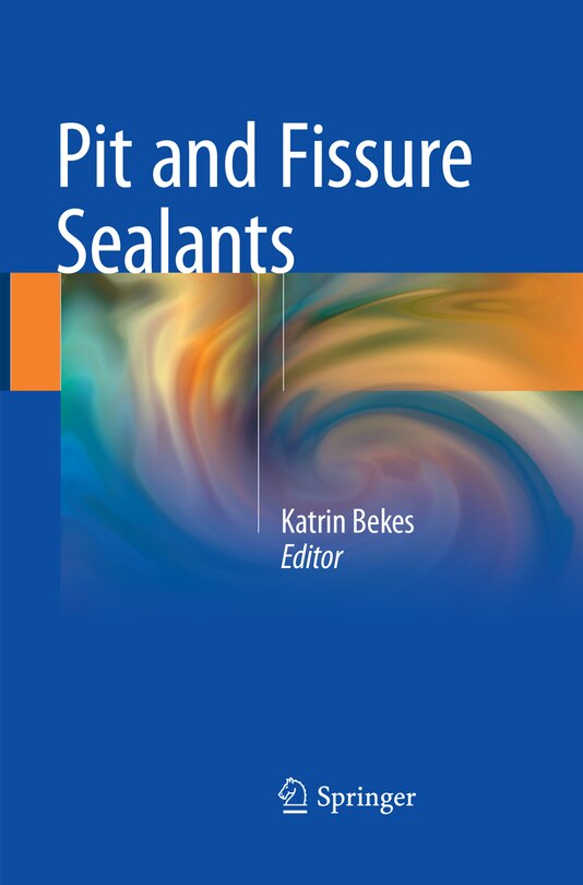 Front cover_Pit and Fissure Sealants