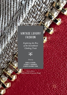 Couverture_Vintage Luxury Fashion