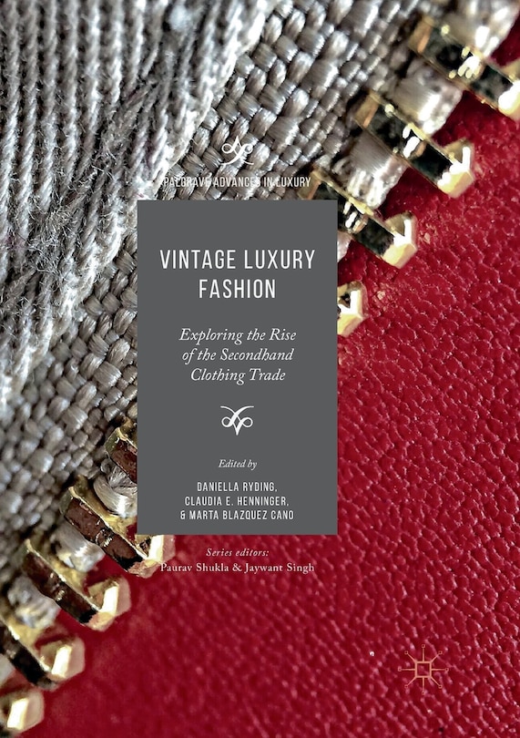 Couverture_Vintage Luxury Fashion