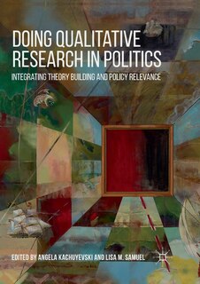 Couverture_Doing Qualitative Research In Politics