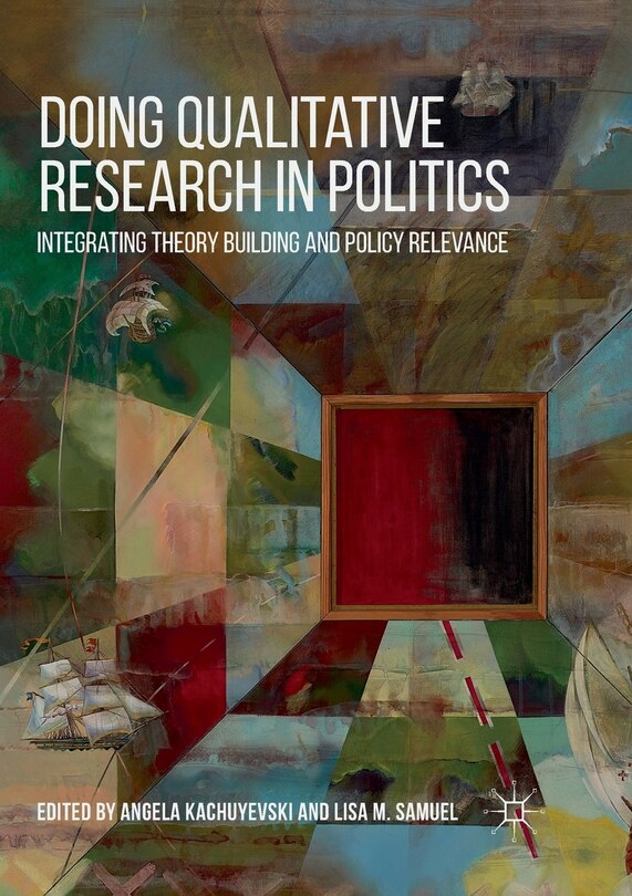 Couverture_Doing Qualitative Research In Politics