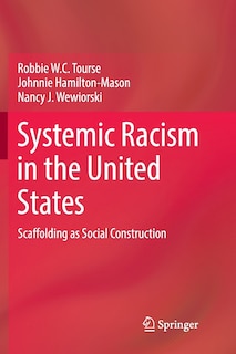 Front cover_Systemic Racism In The United States