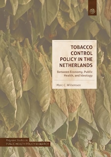Front cover_Tobacco Control Policy In The Netherlands