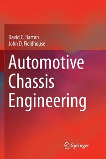 Front cover_Automotive Chassis Engineering