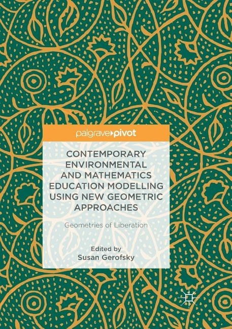 Couverture_Contemporary Environmental and Mathematics Education Modelling Using New Geometric Approaches