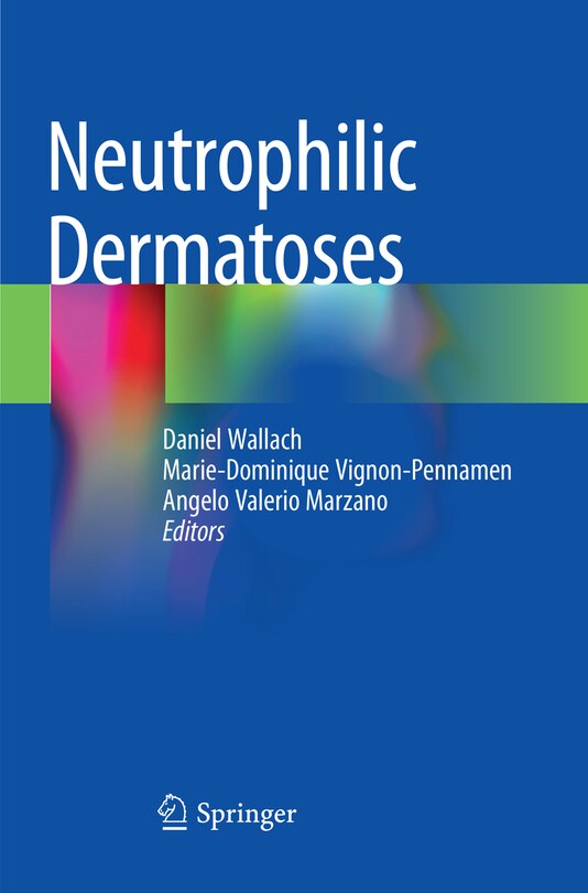 Front cover_Neutrophilic Dermatoses