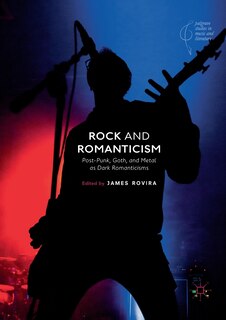 Couverture_Rock And Romanticism