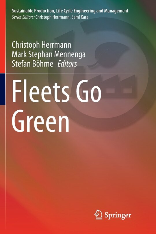 Front cover_Fleets Go Green