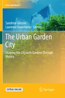 Couverture_The Urban Garden City