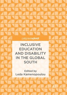 Couverture_Inclusive Education and Disability in the Global South