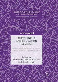 Couverture_The Flaneur And Education Research