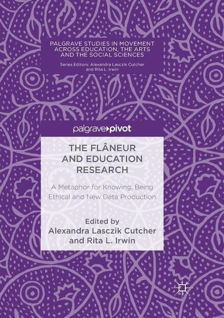 Couverture_The Flaneur And Education Research