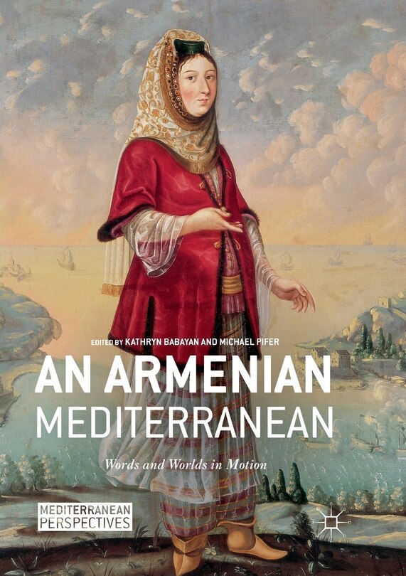 Front cover_An Armenian Mediterranean