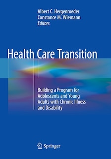 Front cover_Health Care Transition