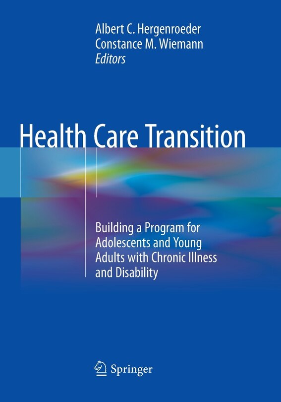 Front cover_Health Care Transition