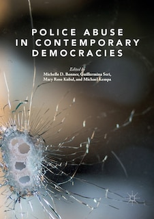 Front cover_Police Abuse In Contemporary Democracies