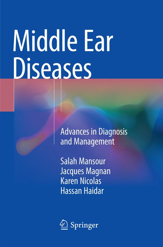 Front cover_Middle Ear Diseases